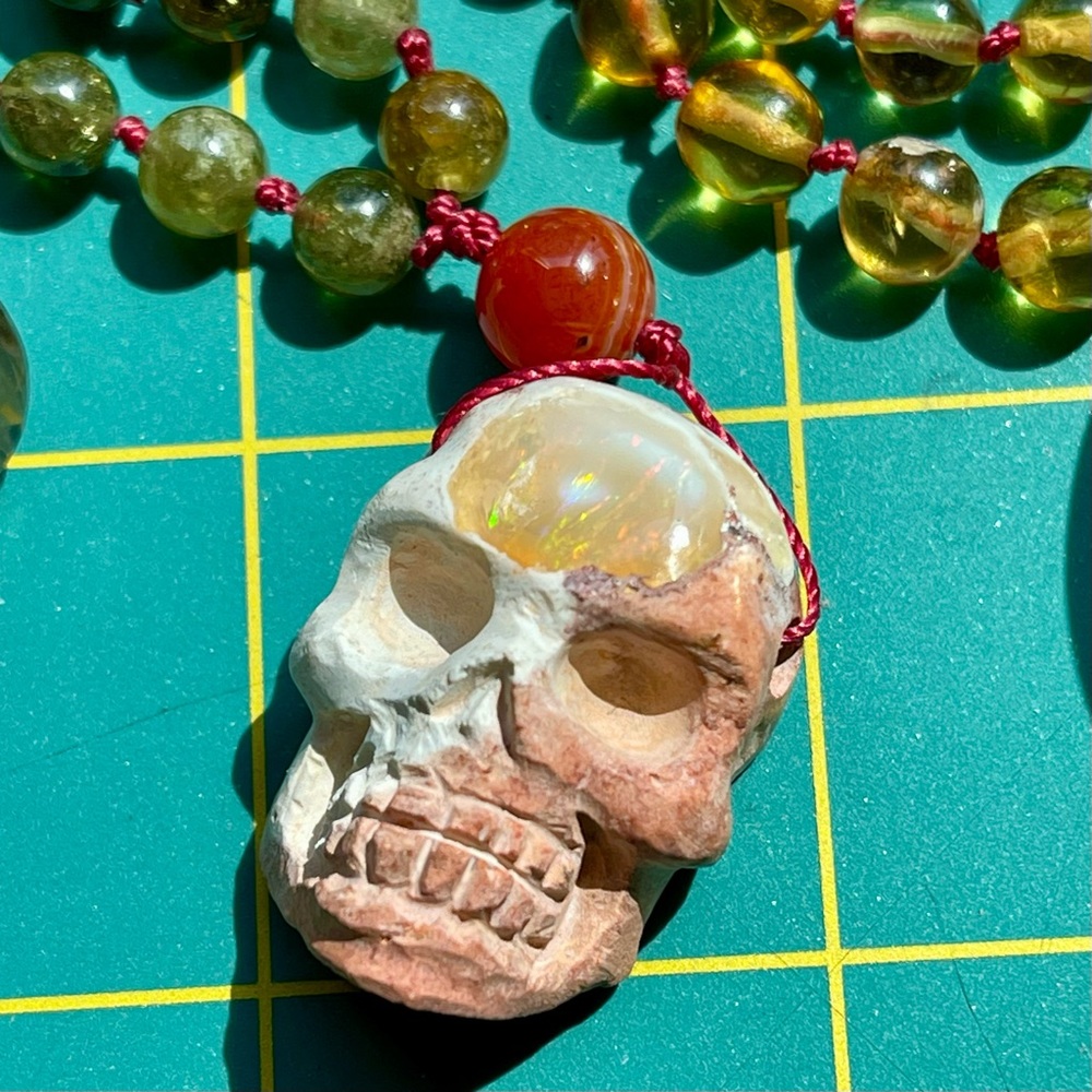 Fire Mala - Picture 3 of 3